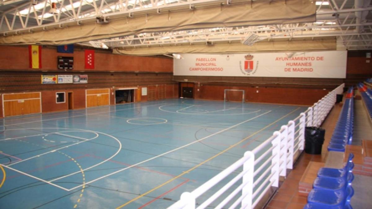 Hasta el ascensor del recinto se vio afectado por el agua