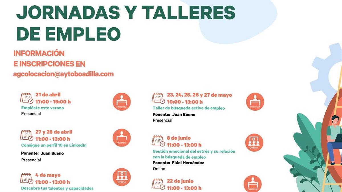 El ciclo finalizará el 22 de junio 