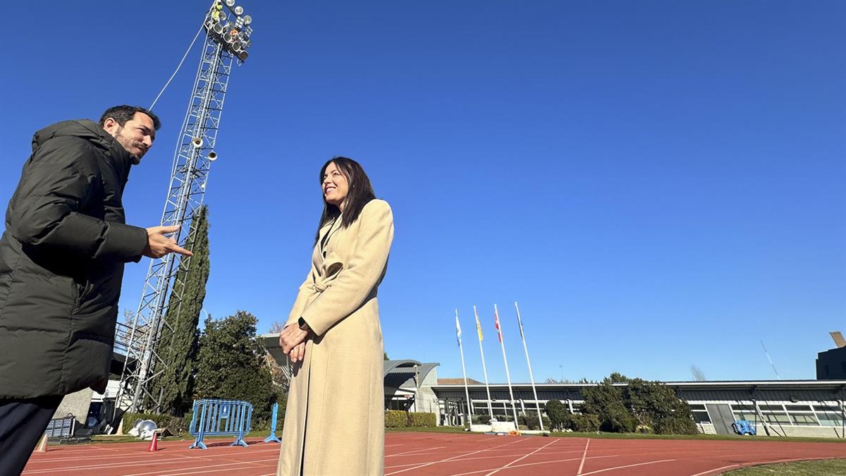 La intención es sustituir todas las luminarias a lo largo del próximo año
