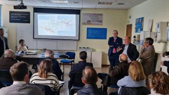 El Ayuntamiento y los empresarios del Polígono Industrial Río de Janeiro acuerdan crear un grupo de trabajo para buscar soluciones