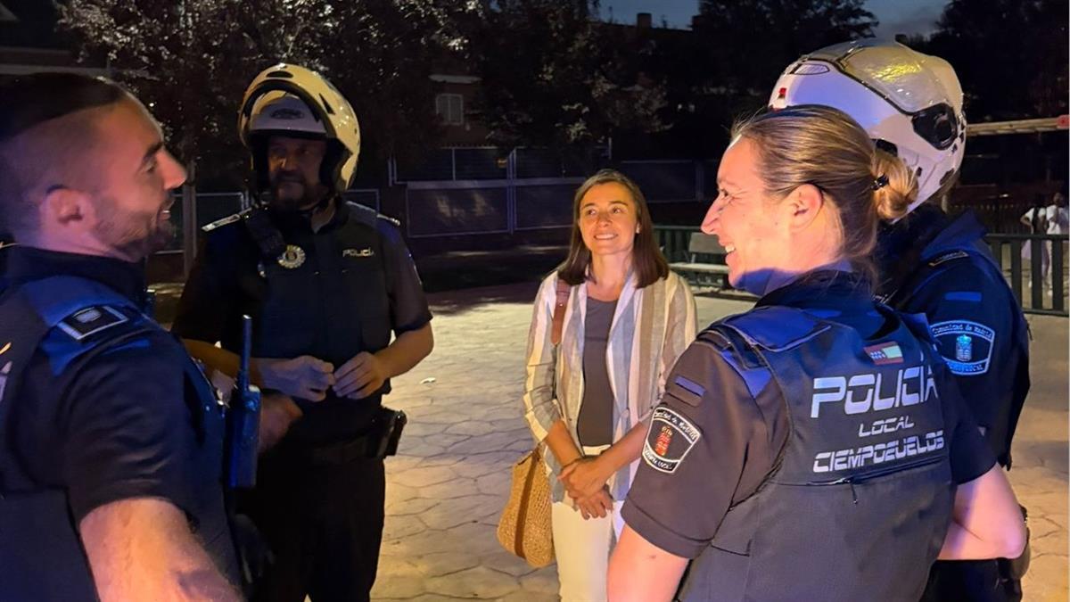 El Ayuntamiento ha adquirido dos nuevos vehículos para reforzar la presencia policial