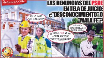 El Gobierno de Aranjuez explica cómo funciona la administración pública ante las críticas de la oposición