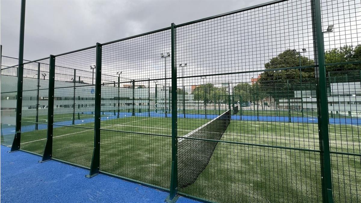 Las instalaciones han supuesto una inversión cercana a los 223.000 euros y ya están disponibles para las escuelas municipales y para los vecinos y vecinas