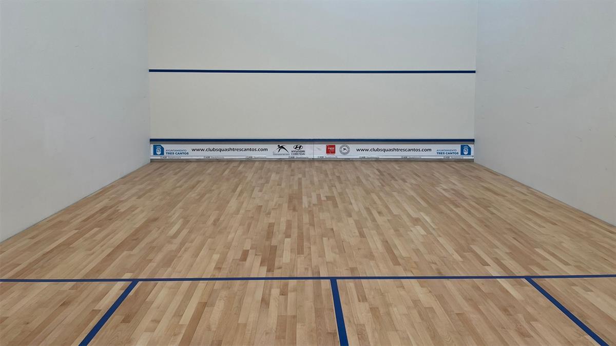 El Ayuntamiento culmina los trabajos de mejora en el Centro Deportivo Laura Oter