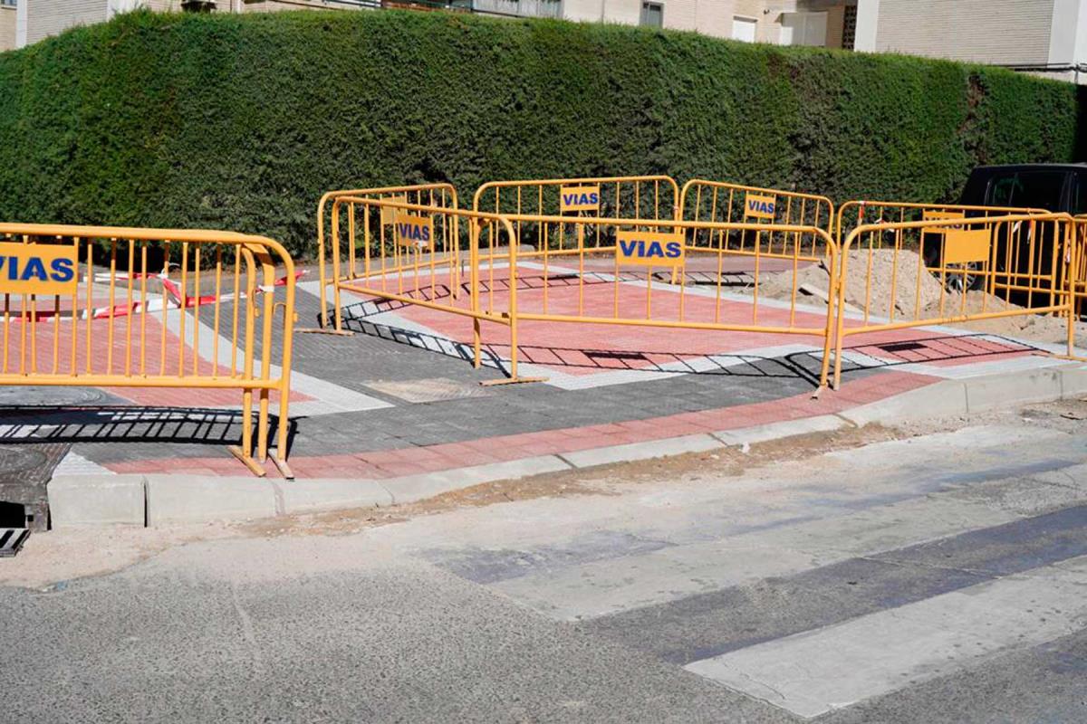 Las actuaciones están incluidas en el Plan de Accesibilidad Universal del ayuntamiento