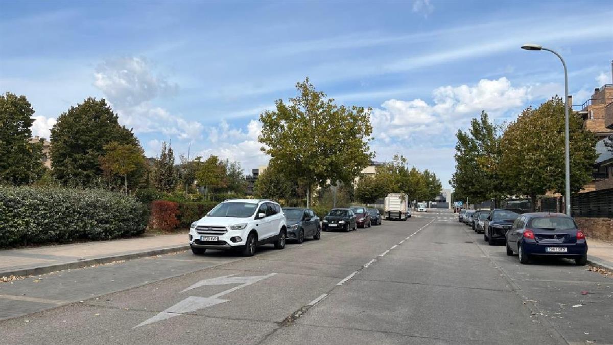 Pinto destinará más de 1,5 millones de euros para crear nuevas plazas de aparcamiento en los barrios de Parque Europa, Tenería I y II
