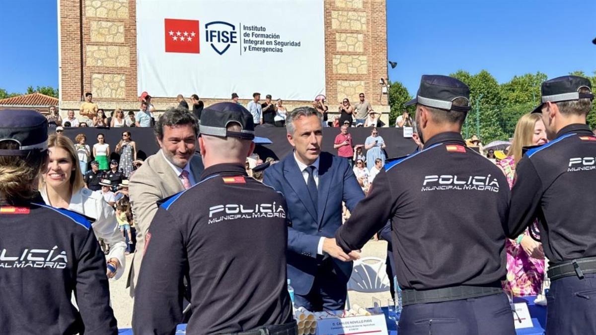 Los nuevos ingresos se integrarán en los distintos Cuerpos municipales de 45 localidades