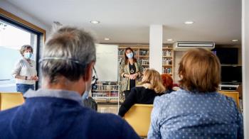 Pozuelo apuesta por el bienestar de estas personas