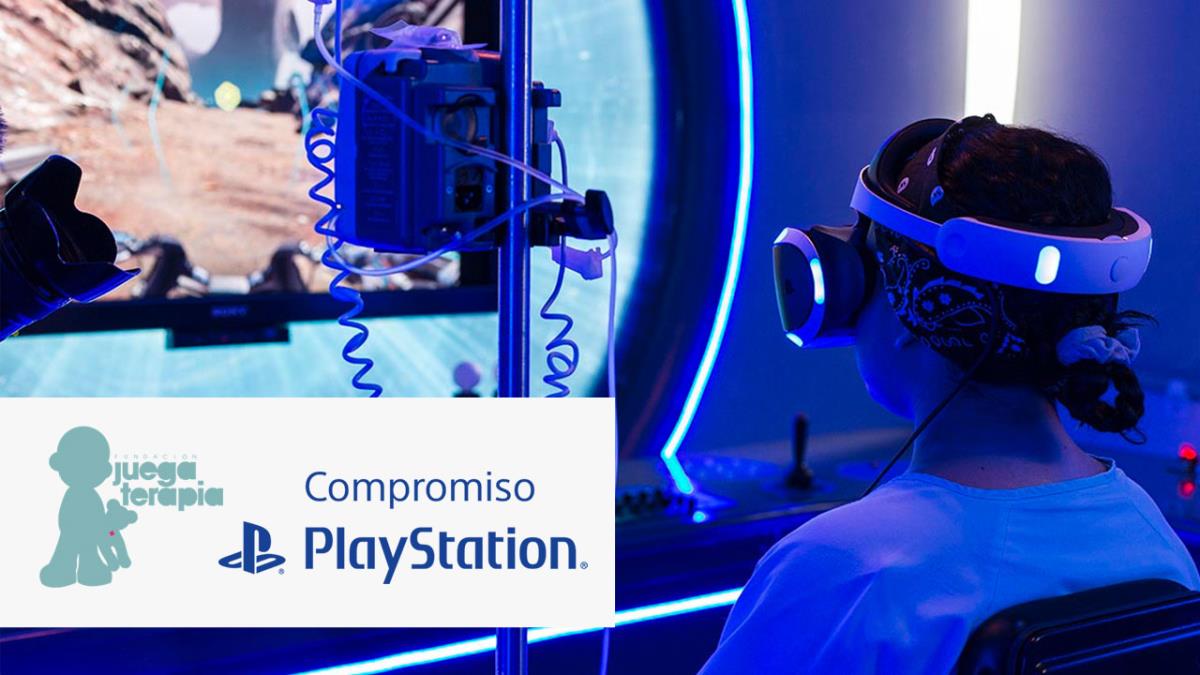 
PlayStation® y Juegaterapia se unen para la creación del Club de Exploradores PlayStation®