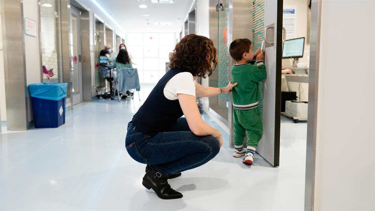 Más de un kilómetro cuadrado de instalaciones por las que pasan más de 67.000 menores al año