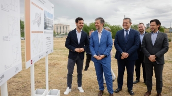 El Gobierno regional facilita la construcción de más de cie viviendas