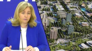 El Ayuntamiento de la capital aprueba el proyecto de reparcelación que permitirá levantar 2.000 viviendas protegidas