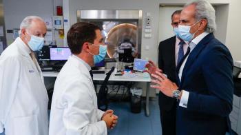 El objetivo es contar con la última tecnología sanitaria que ofrezca la mayor calidad y resolución de imagen