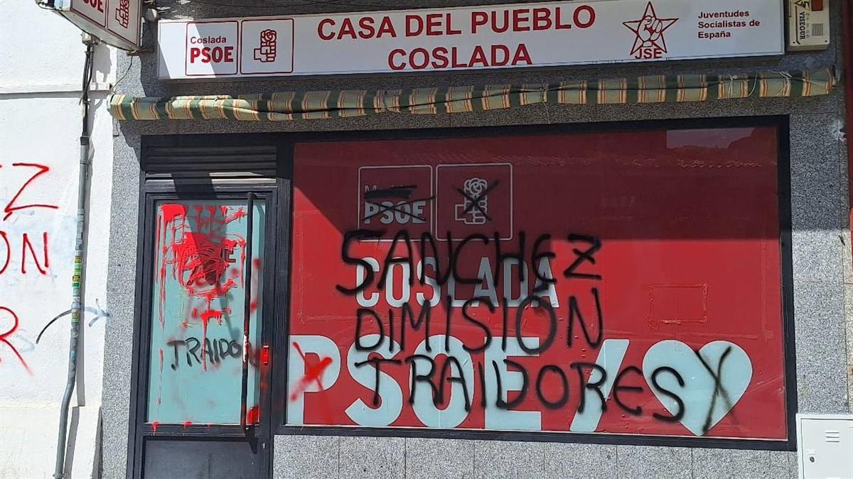 La formación municipal pide respeto a la democracia y sus espacios de representación