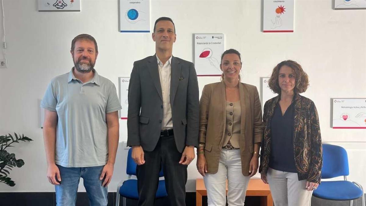 Se ha ratificado un acuerdo para la promoción de la actividad física en edad escolar