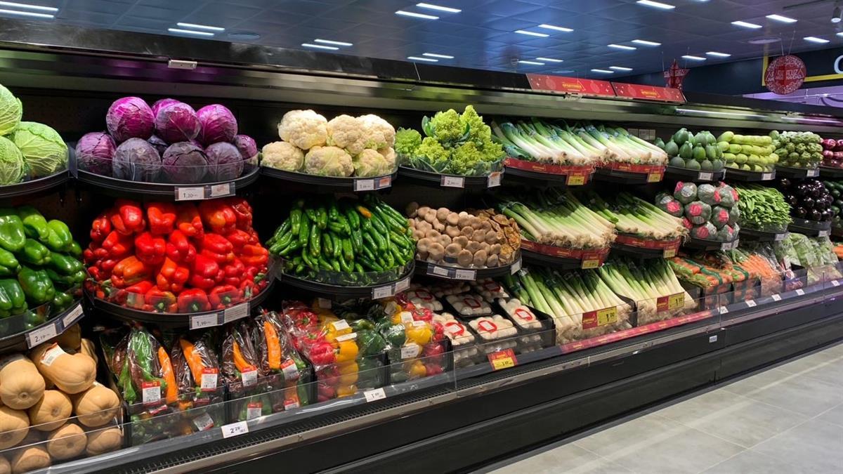 Se trata de un Ahorramás, situado en el número 2 de la calle Fútbol Sala