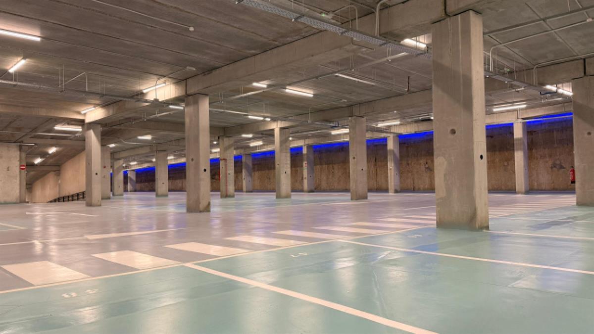 Pozuelo de Alarcón estrena el nuevo aparcamiento de la Estación con cerca de 300 plazas