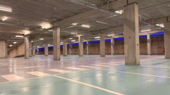 Pozuelo de Alarcón estrena el nuevo aparcamiento de la Estación con cerca de 300 plazas