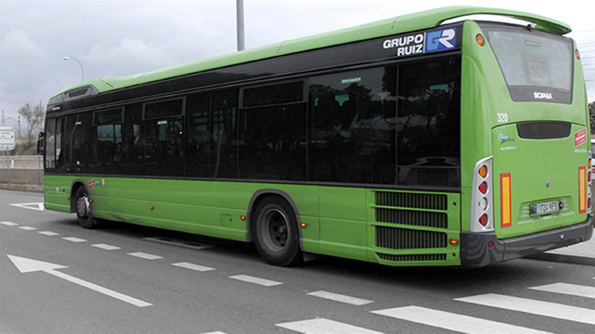 La línea 624A unirá el barrio roceño con la capital