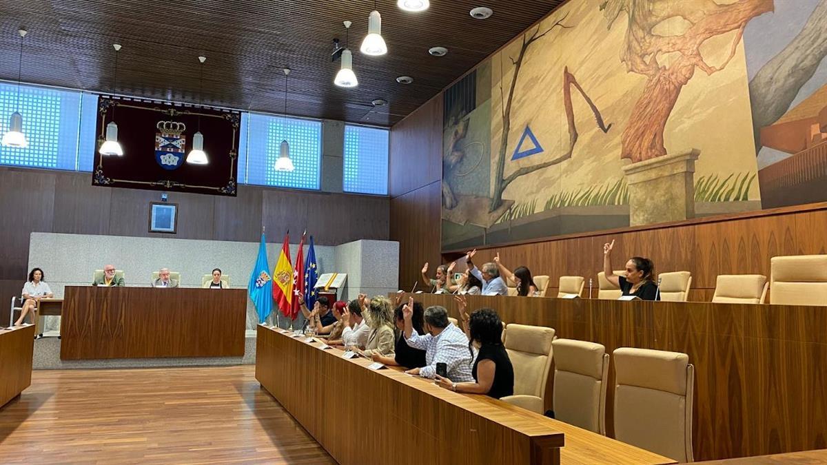 El Pleno Municipal ha vuelto a rechazar las modificaciones presupuestarias que el equipo de Gobierno presenta de manera sistemática y reiterada