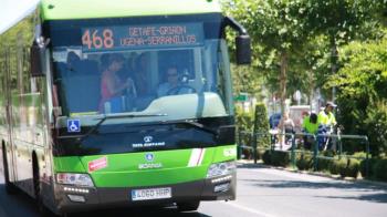 La Comisión de Transportes de la Asamblea de Madrid abordó los problemas de transporte de nuestro municipio