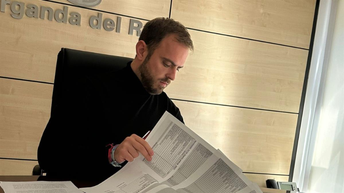 El Ayuntamiento de Arganda del Rey firma un acuerdo con MAPFRE y Santander