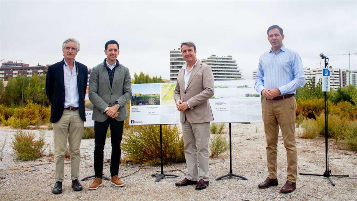 El consistorio realizará una inversión de 2,5 millones de euros 