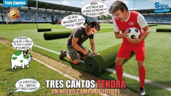 El consistorio realizará una inversión de 2,5 millones de euros 