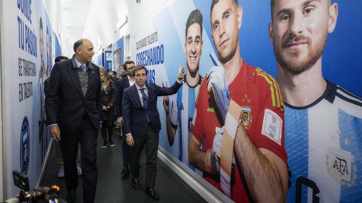 La IDB Nuestra Señora de la Torre de Villa de Vallecas suma un campo de fútbol y una pista polideportiva