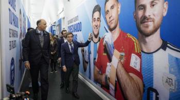 La IDB Nuestra Señora de la Torre de Villa de Vallecas suma un campo de fútbol y una pista polideportiva