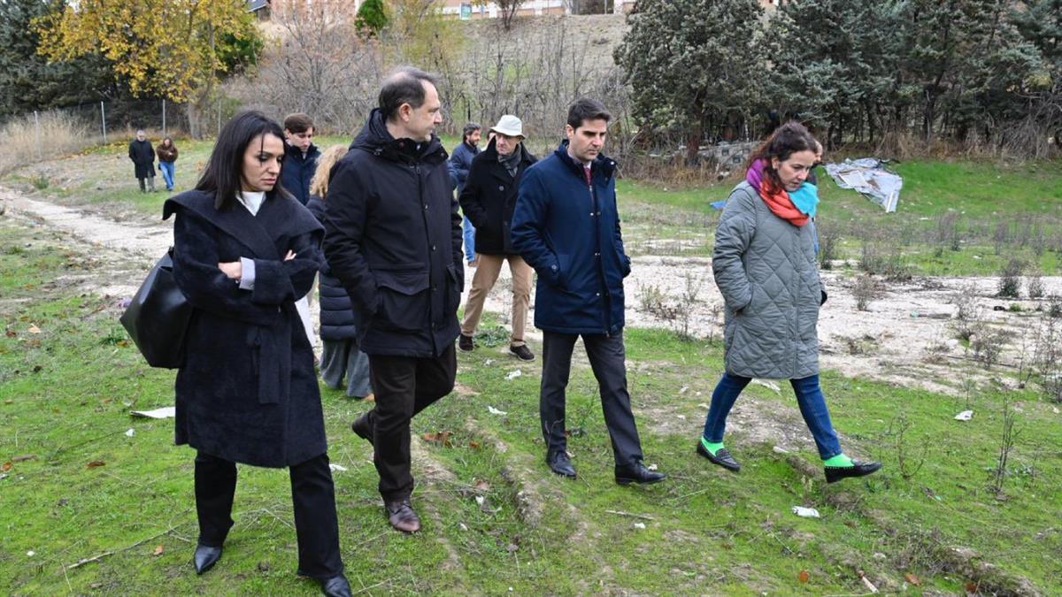 El Ayuntamiento de Sanse mira con ilusión la llegada de este centro a la ciudad