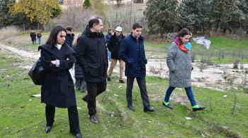 El Ayuntamiento de Sanse mira con ilusión la llegada de este centro a la ciudad