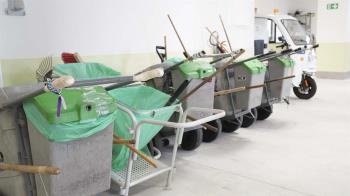 Ubicado en la calle Valladolid, da trabajo a 18 personas