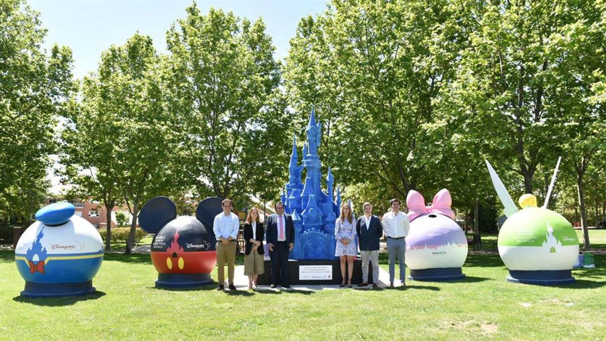 Hecho de vidrio 100% reciclable