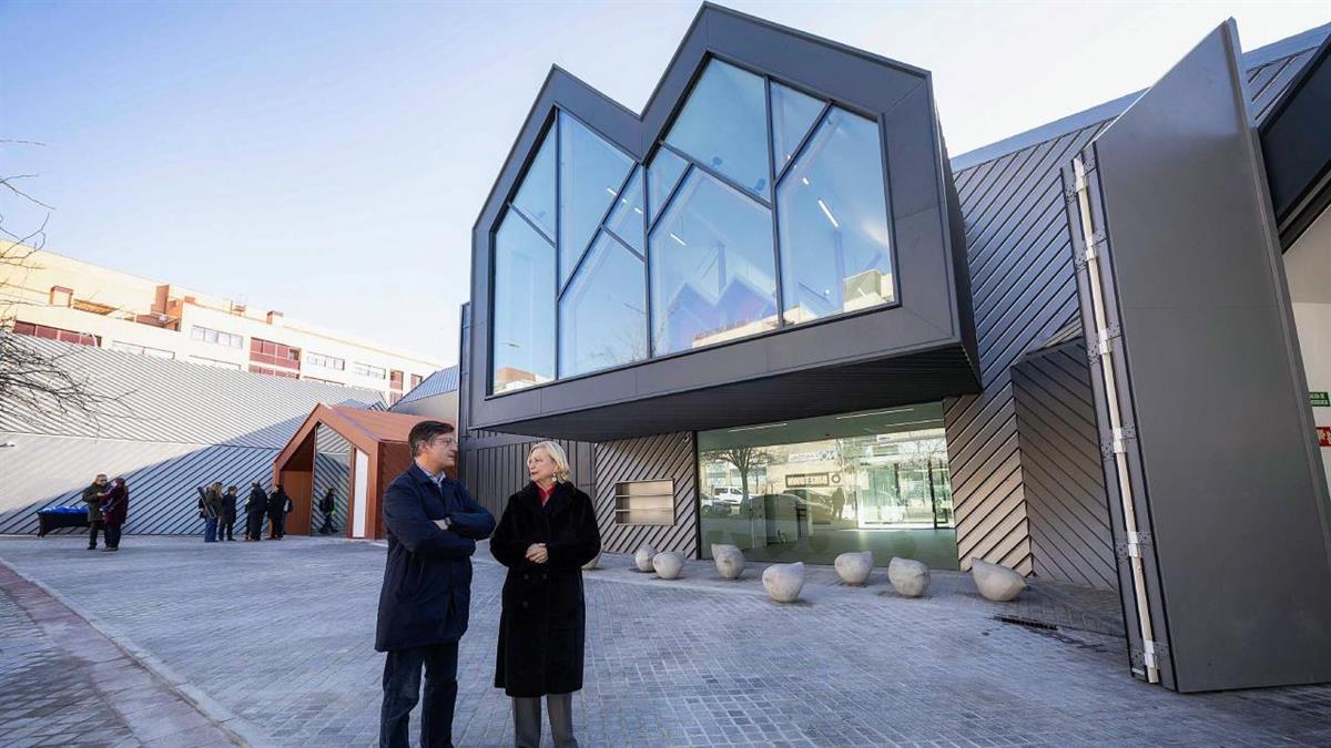 El equipamiento comenzará a funcionar en los próximos meses