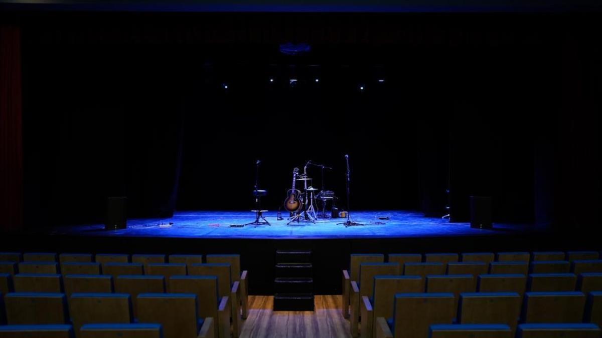 Una obra financiada por la Comunidad de Madrid a través del PIR