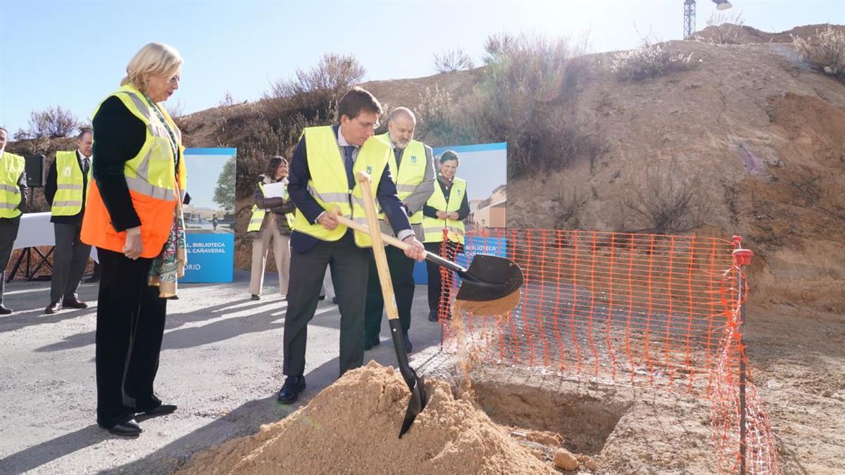 Este equipamiento contará con biblioteca y auditorio
