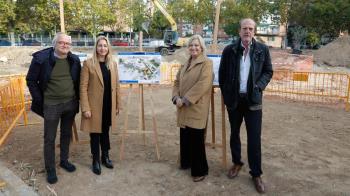 La nueva dotación dará respuesta a una histórica demanda vecinal