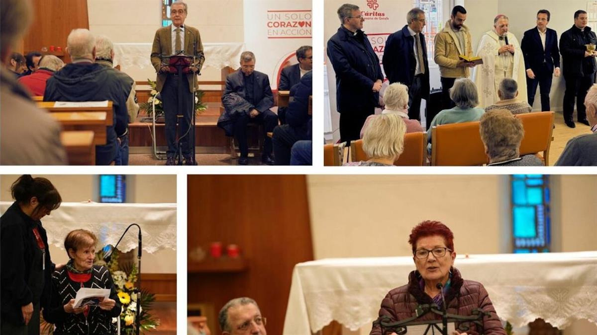 Han convertido una antigua escuela infantil en un lugar de esperanza para los mayores de Leganés
