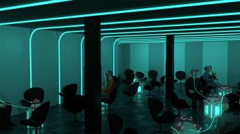 La Nave 16 de Matadero Madrid acogerá 2.000 metros cuadrados destinados a la exhibición y desarrollo cultural