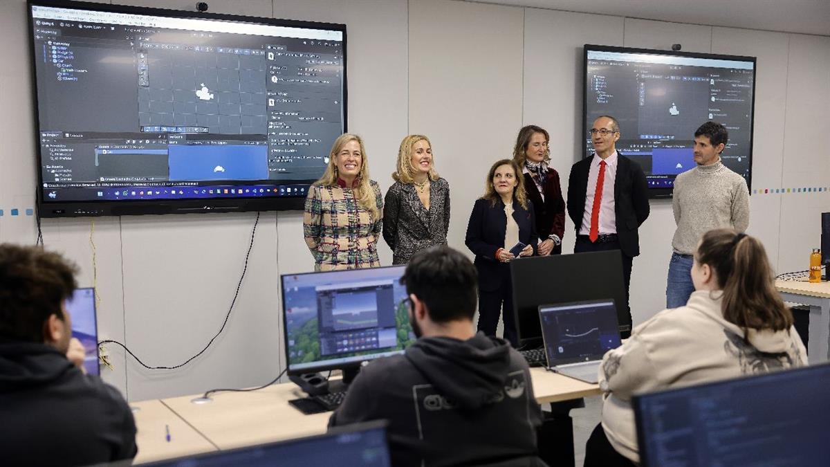 El nuevo centro busca responder a la creciente demanda de profesionales tecnológicos y mejorar la inserción laboral de jóvenes y desempleados