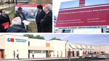 En pocas semanas estará abierto el nuevo centro y se pide a la Comunidad que lo dote de los recursos humanos necesarios