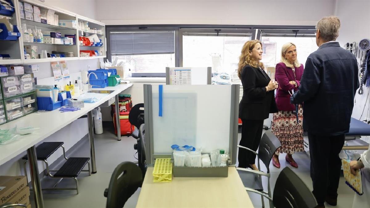 Contará con una superficie superior al anterior y ofrecerá asistencia a casi 36.000 vecinos