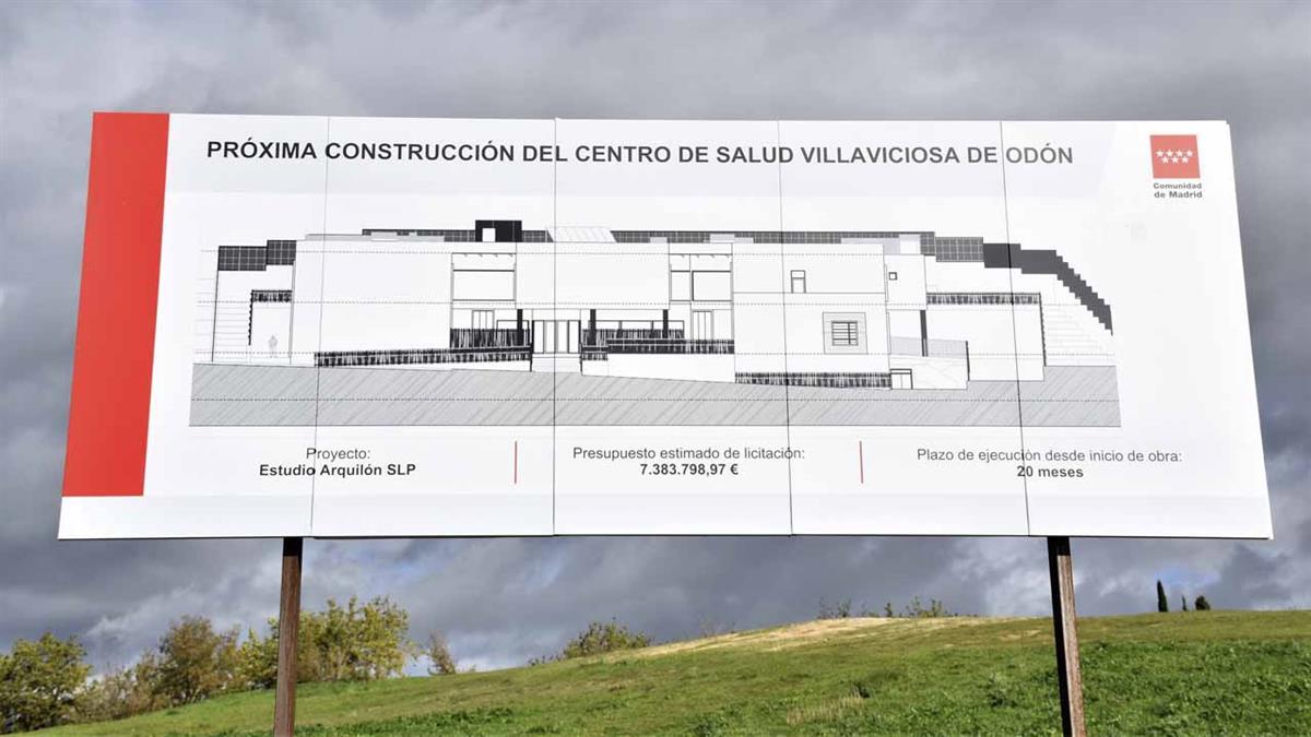 Se ubicará en una parcela municipal, situada en la Avenida Laura García Noblejas