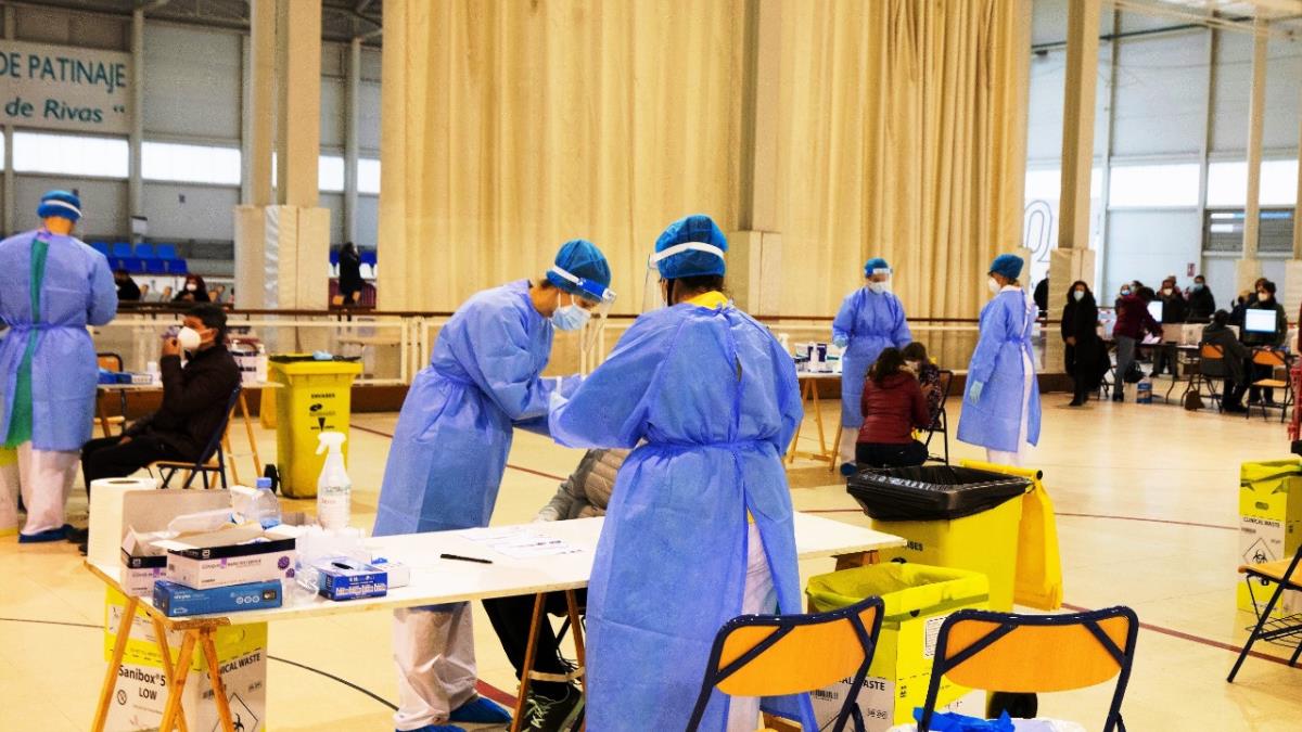 Comenzará su funcionamiento el martes 1 de junio y dará cobertura a la zona Sudeste de Madrid