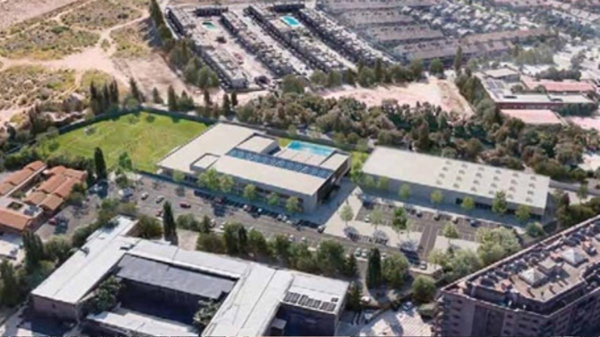 La actuación supondrá una inversión de casi 11 millones de euros