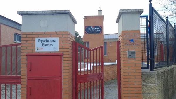 Josu García: “El nuevo Centro Joven es un gran objetivo cumplido de esta legislatura”