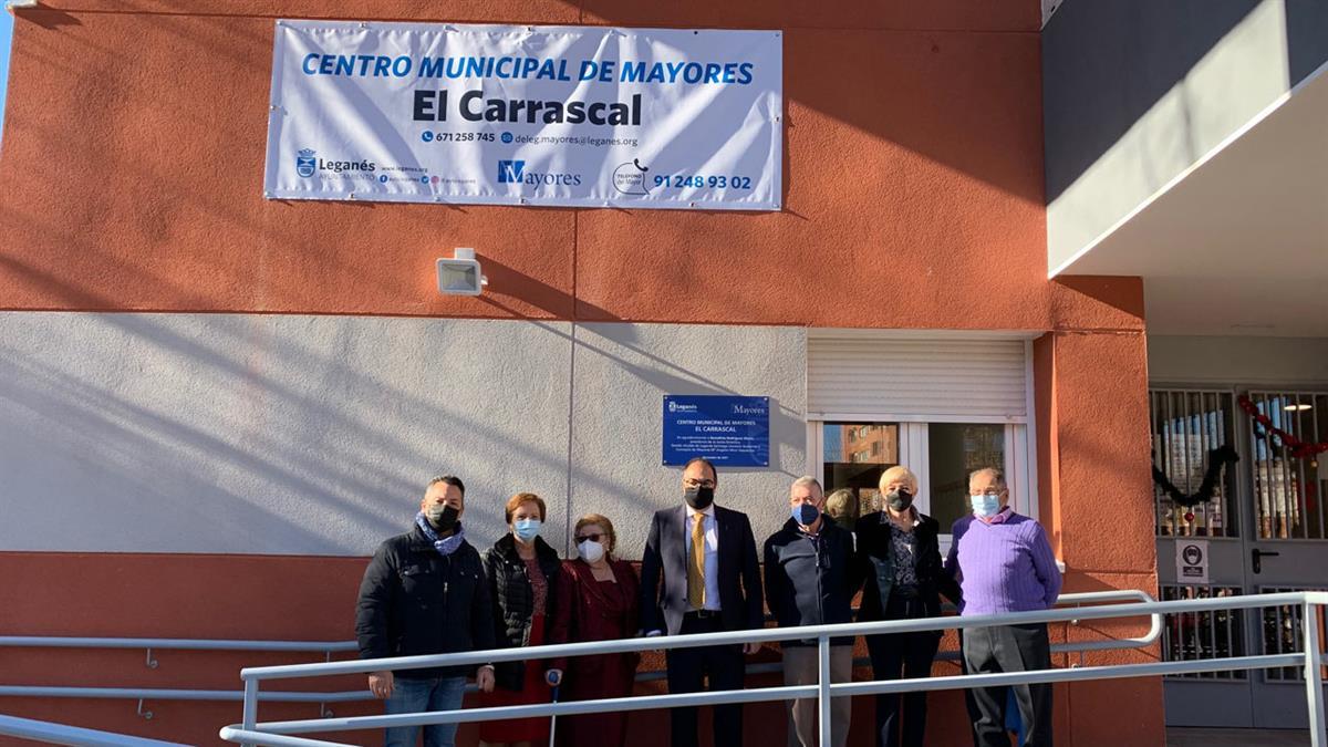 Un nuevo espacio que dará servicio a cerca de 4.500 usuarios