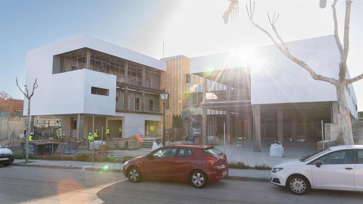 Se prevé que esté operativo durante el primer semestre de 2023