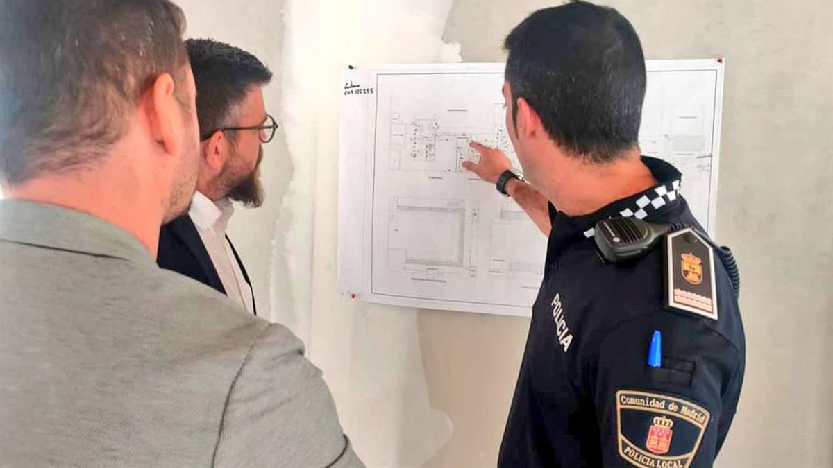La inversión municipal  para ejecutar esta obra supera los 220.000 euros